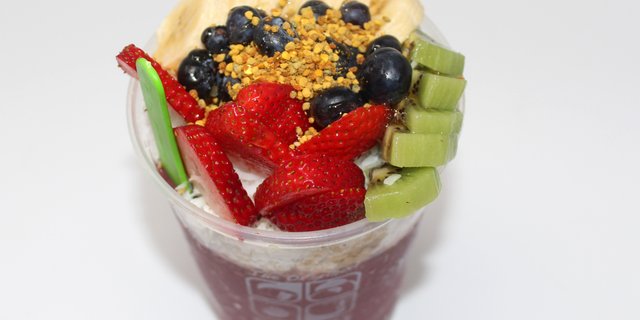 Banzai Bowl
