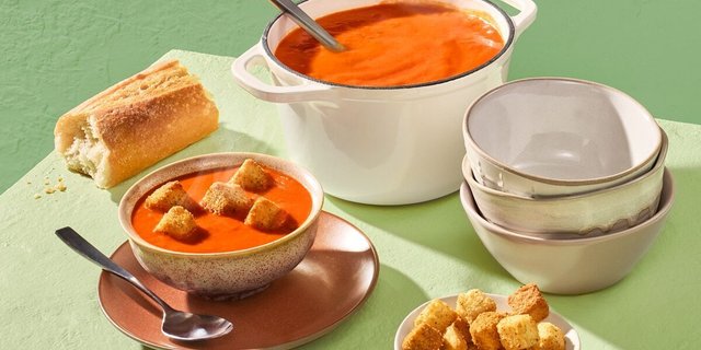 Creamy Tomato Soup