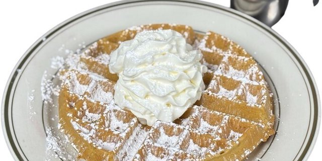 Belgian Waffle