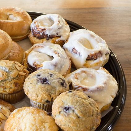 Bakery-Style Breakfast