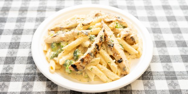 Chicken Broccoli Alfredo Pasta