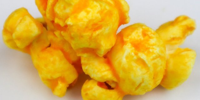 Sweet Heat Popcorn