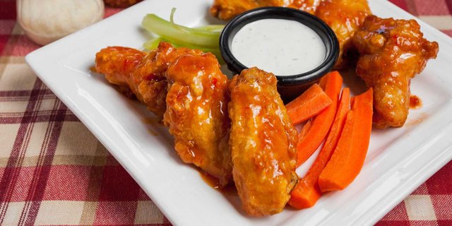Hot Wings