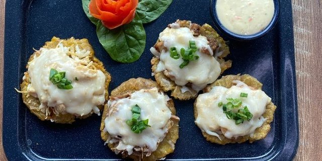 Tapas De Patacon