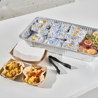 48 Breakfast Tacos