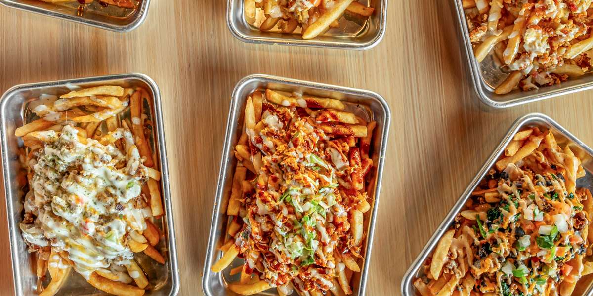 Bag Lady's Fry Joint