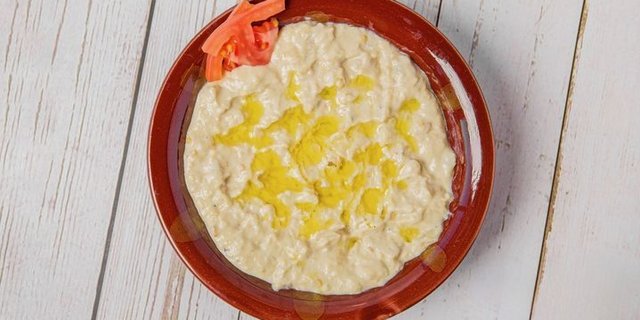 Baba Ghannouj