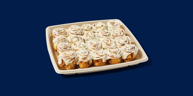 15 Count Minibon Tray