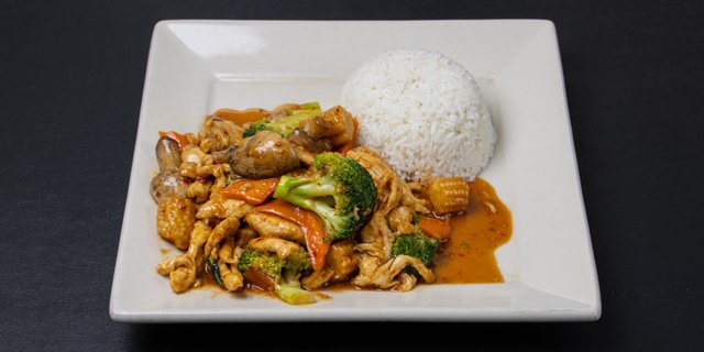 Szechuan Chicken