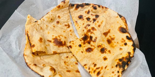 Tandoori Roti