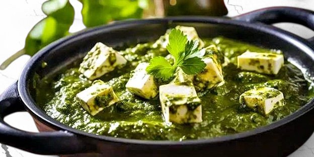 Spinach Sauce
