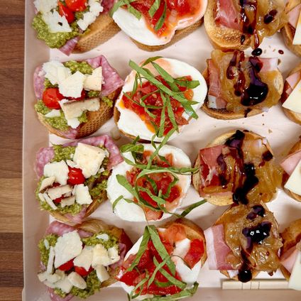 Bruschetta