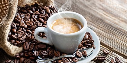 Box of Coffee