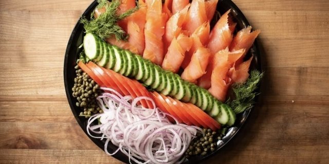 Lox Spread