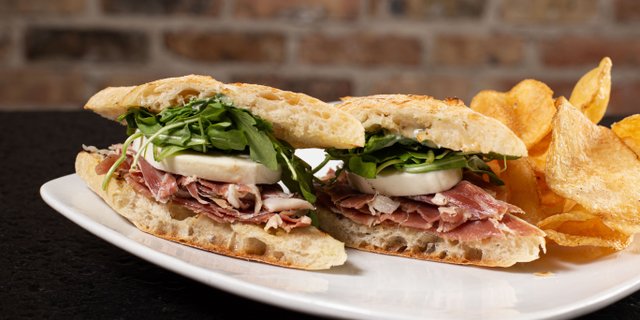 Cold Enzo Sandwich Boxed Lunch