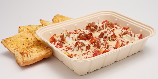 Pasta & Meatballs Family Meal