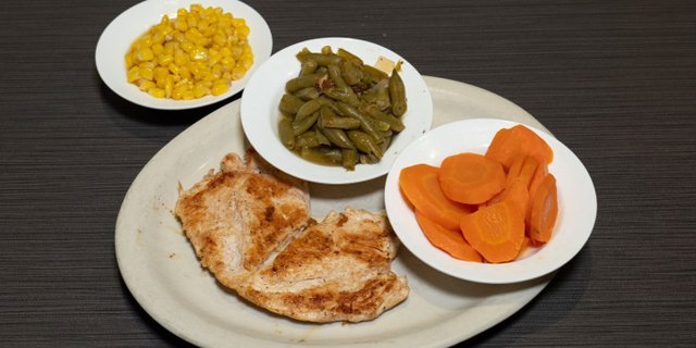 Grilled Chicken Breast