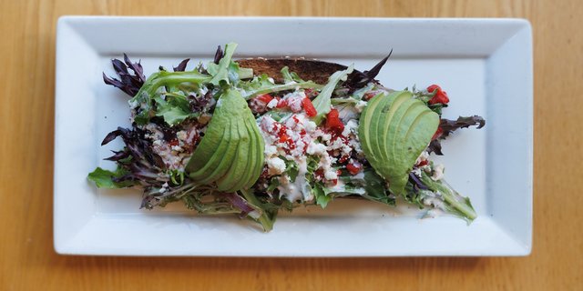 Avocado Toast
