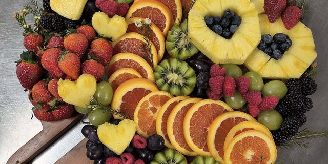 Fruit Tray