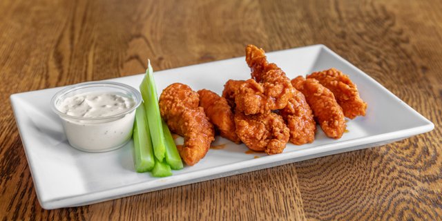 Boneless Wings