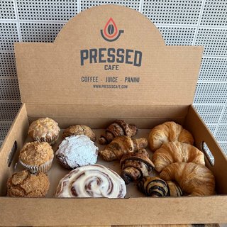 QUICK PICK ASSORTED PASTRY FOR 10