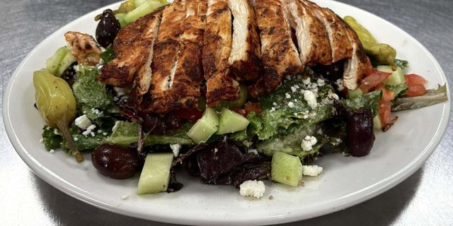 Greek Salad