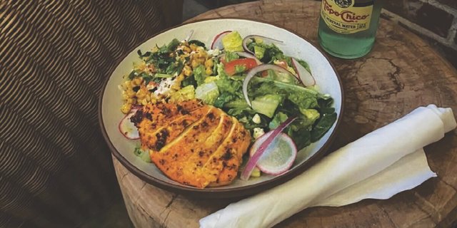 The Chopped Salad Lunch Box