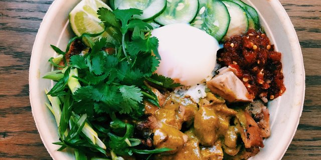 Penang Bowl