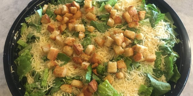 Classic Caesar Salad