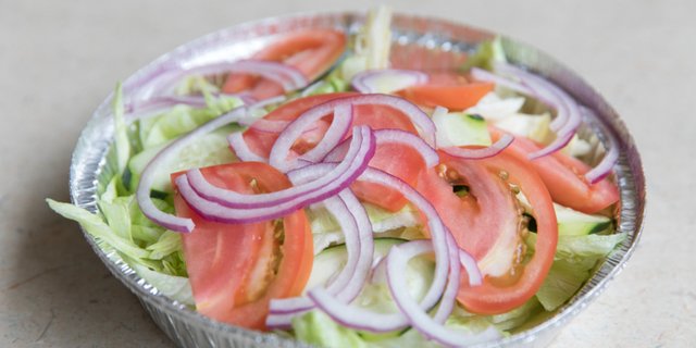 Tossed Salad Tray