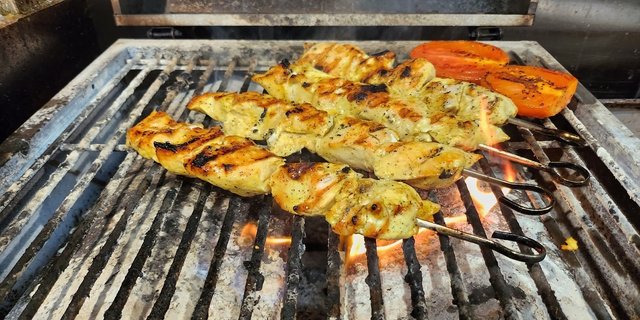Chicken Kabob