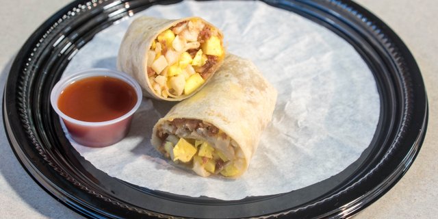 Breakfast Burrito