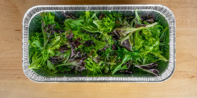 Mixed Greens