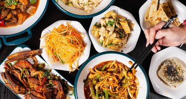 DH Noodles & Grill