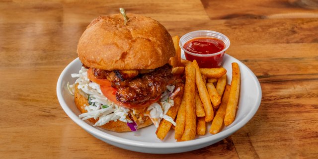Spiseattle Chicken Sandwich