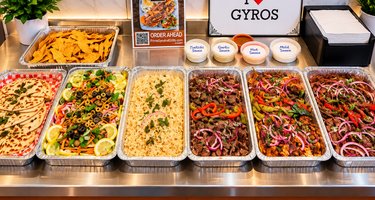 Prime Gyro & Grills
