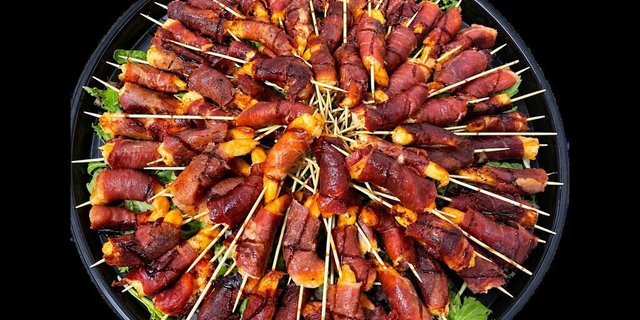 Shrimp & Prosciutto Spiedini (Italian Skewers)