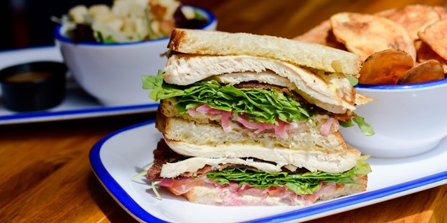 Sandwich Boxed Lunch