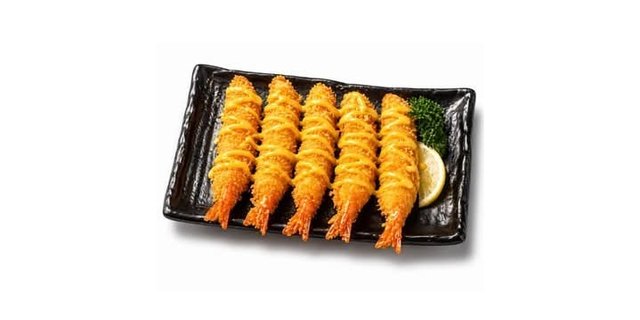 Tempura Shrimp (6 Pieces)