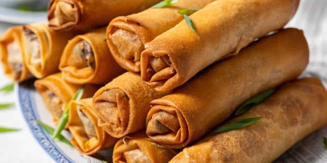 Spring Rolls