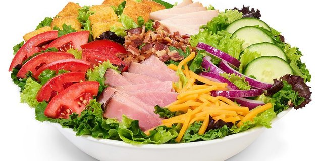 Chef Salad Boxed Lunch