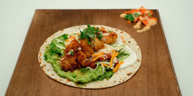 Fish Taco