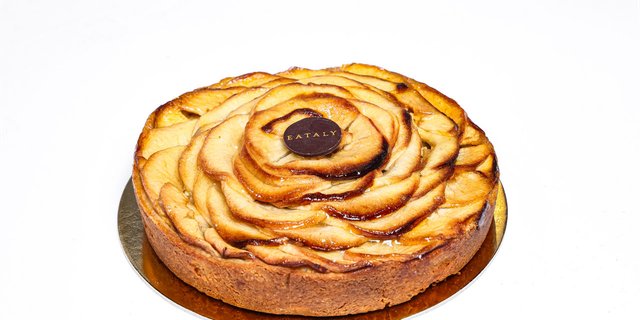 Torta Di Mele