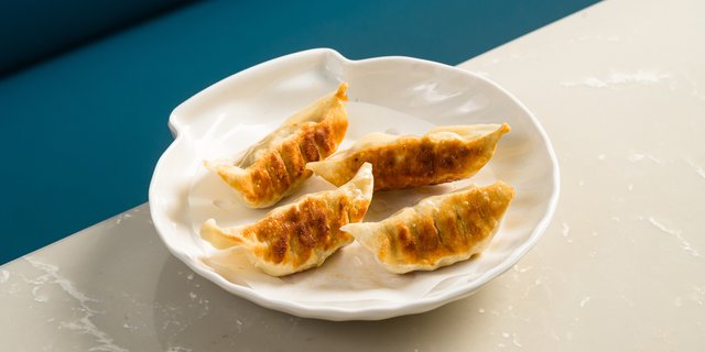 Pork Potstickers