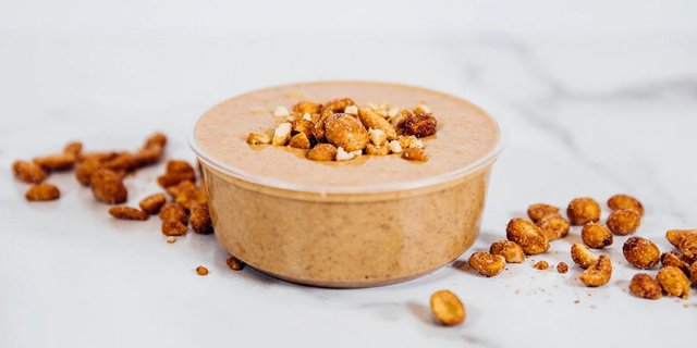 Honey Roasted Peanut Butter