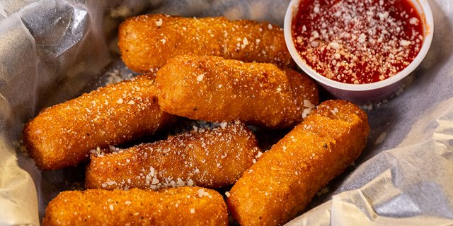 Mozzarella Sticks