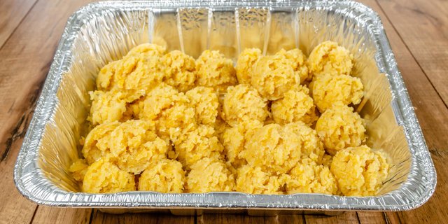 Sweet Corn Cake