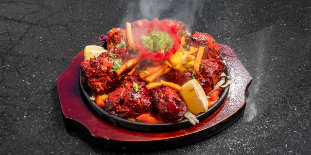 Tandoori Chicken