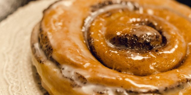 Cinnamon Roll