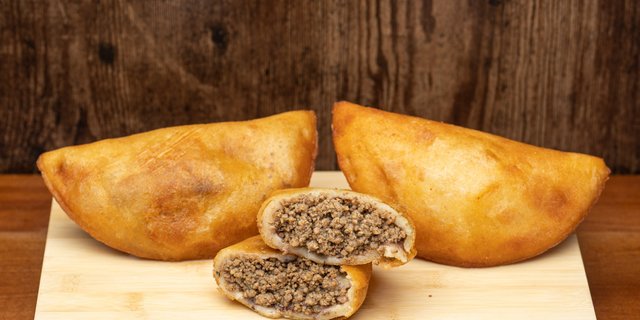 Ground Beef Empanada